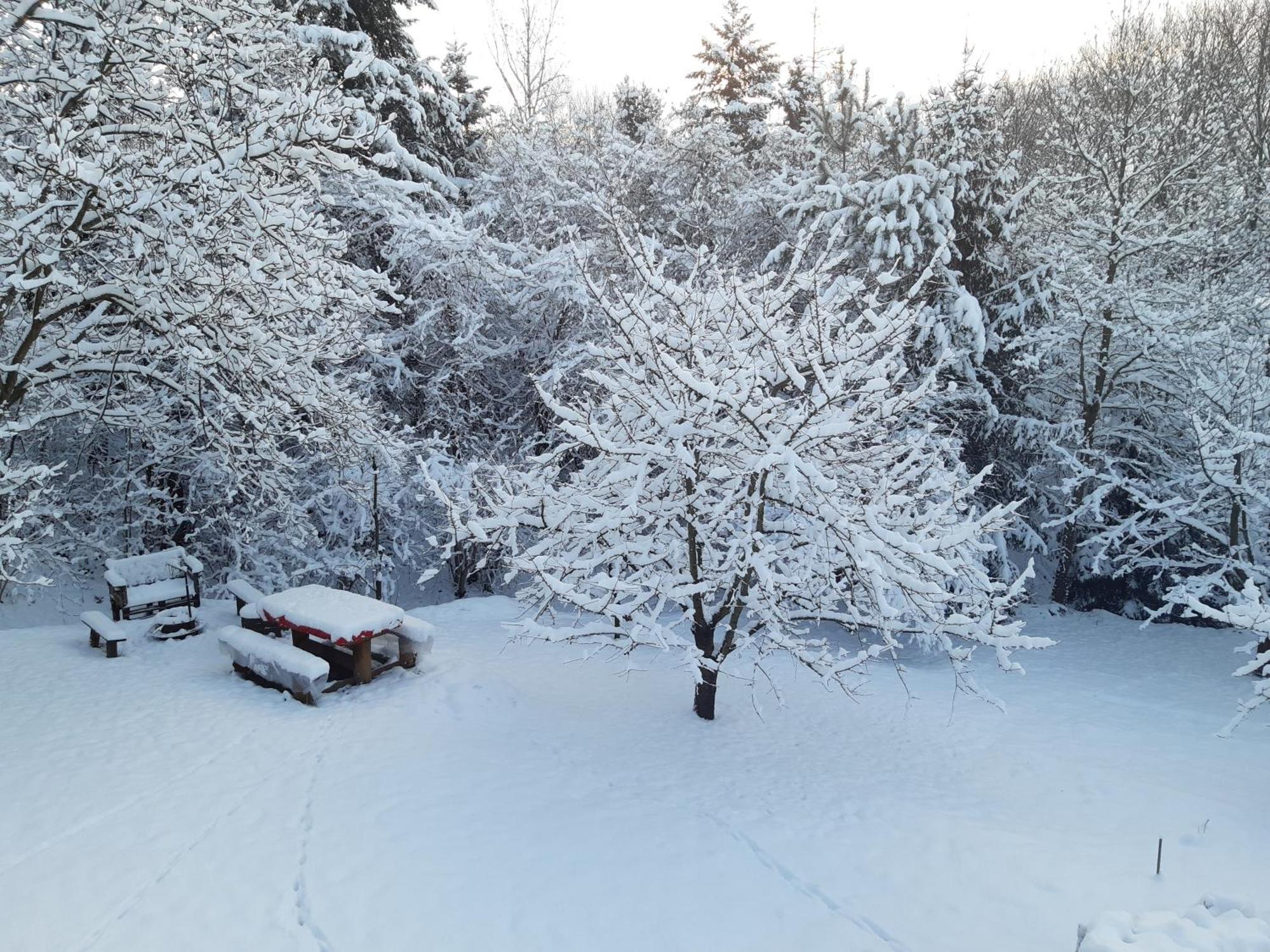 Hungária Vendégház Eger Esterno foto