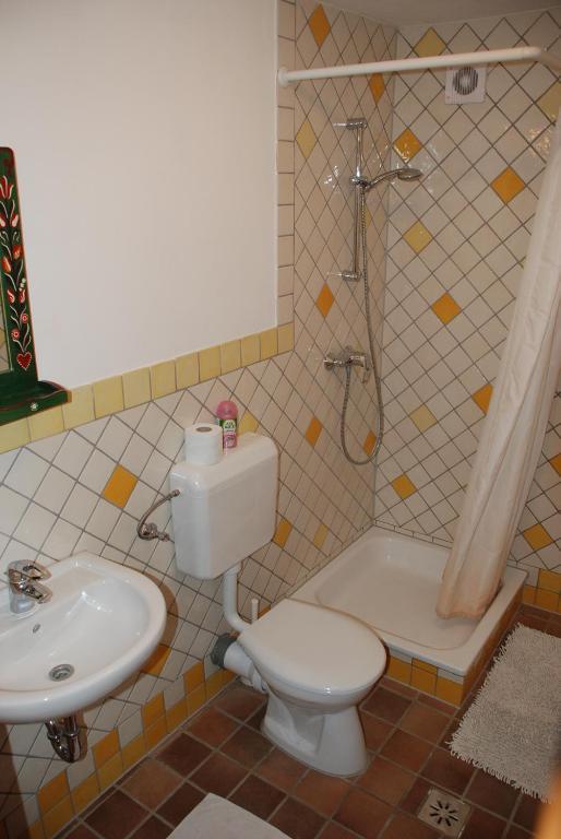 Hungária Vendégház Eger Camera foto